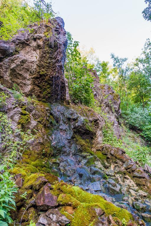 Öko-Park® Panzió-Kemping és Kalandpark Szarvasko Bagian luar foto
